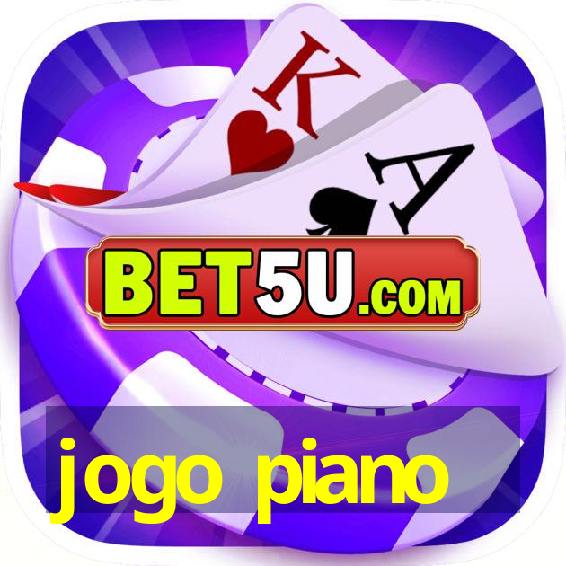 jogo piano